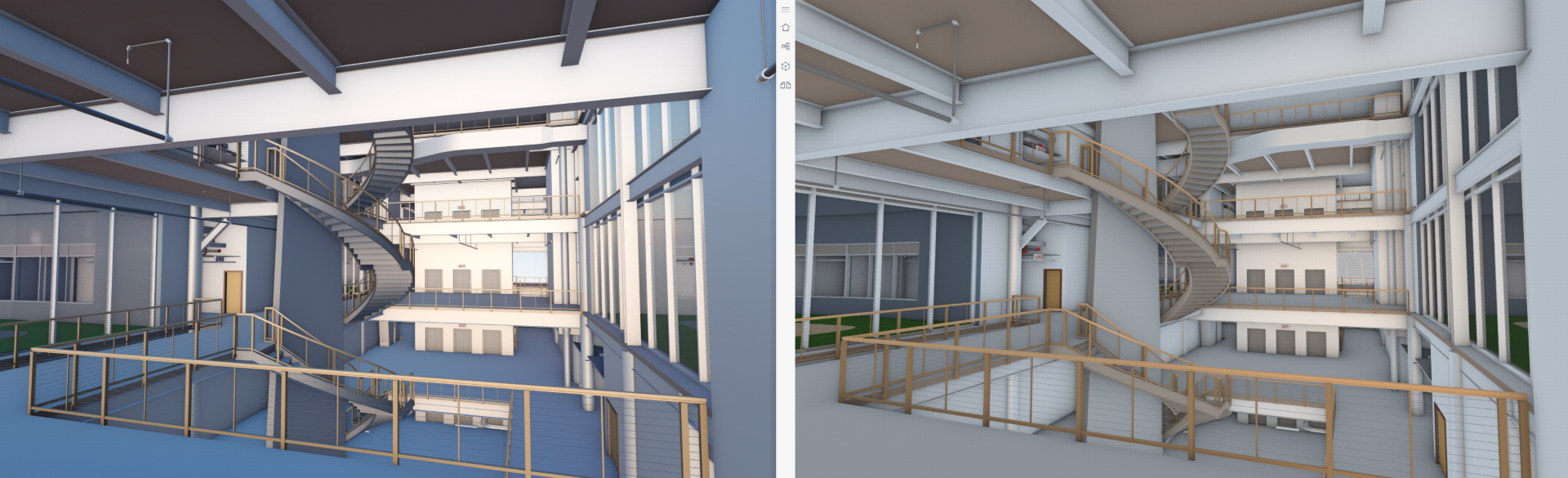 New Shading in VIM Ultra